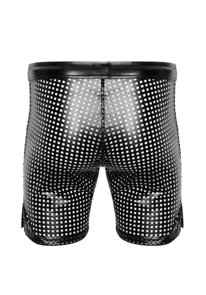 H077 Mayhem Biker Shorts